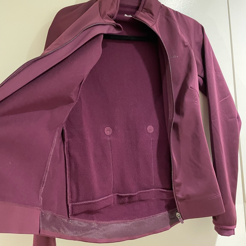 Rapha Women's Core Winter Jacket In Plum - image 6